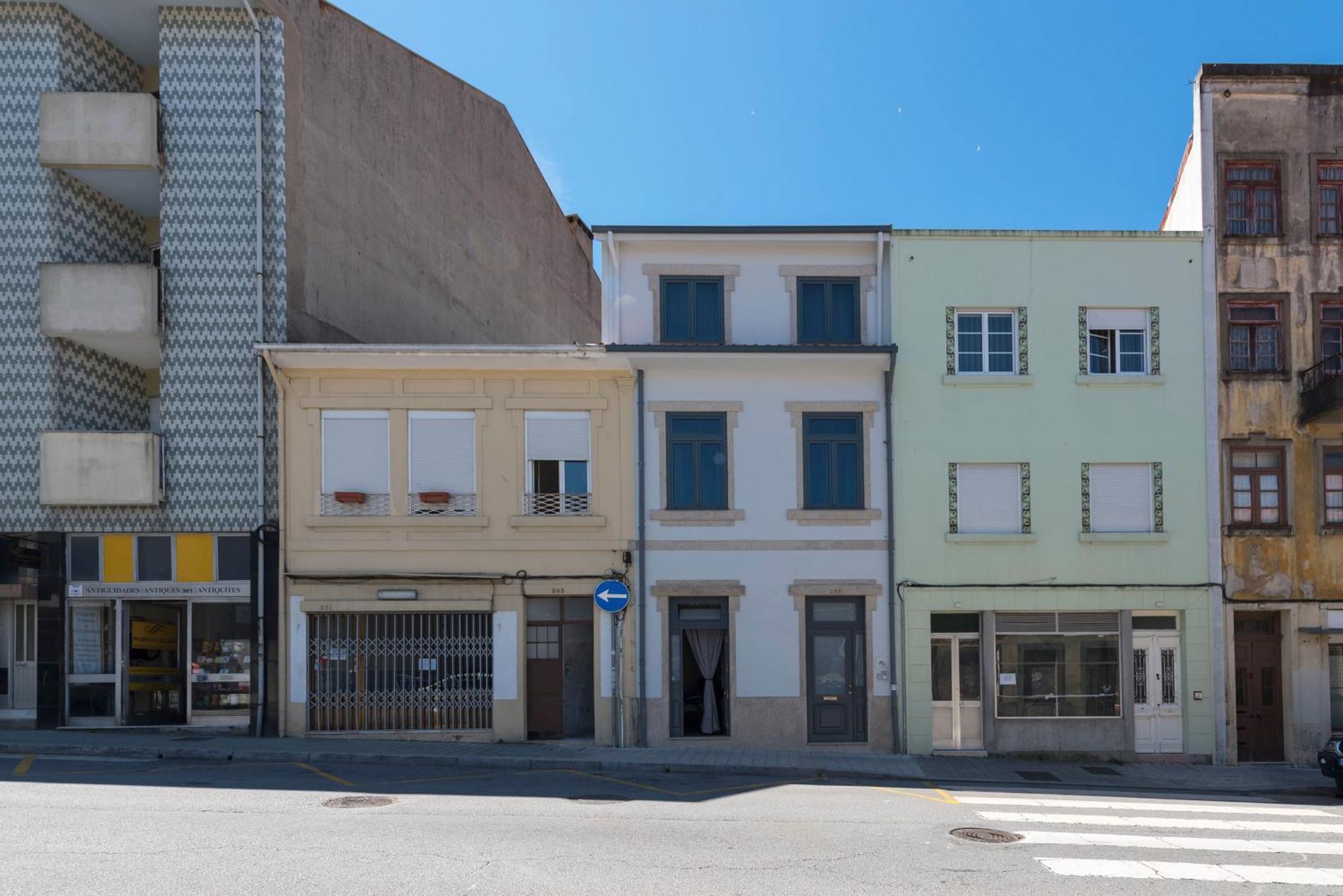 Lovelystay - Heritage Collection House With 4Bedrooms Porto Exterior photo